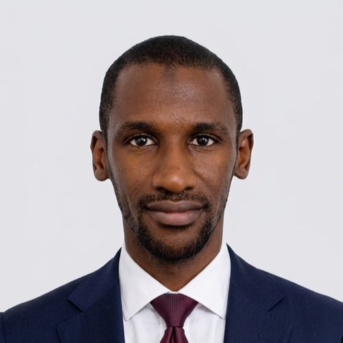 Mohammed Gabdo, Chief Executive Officer at SKA Supply & Trading